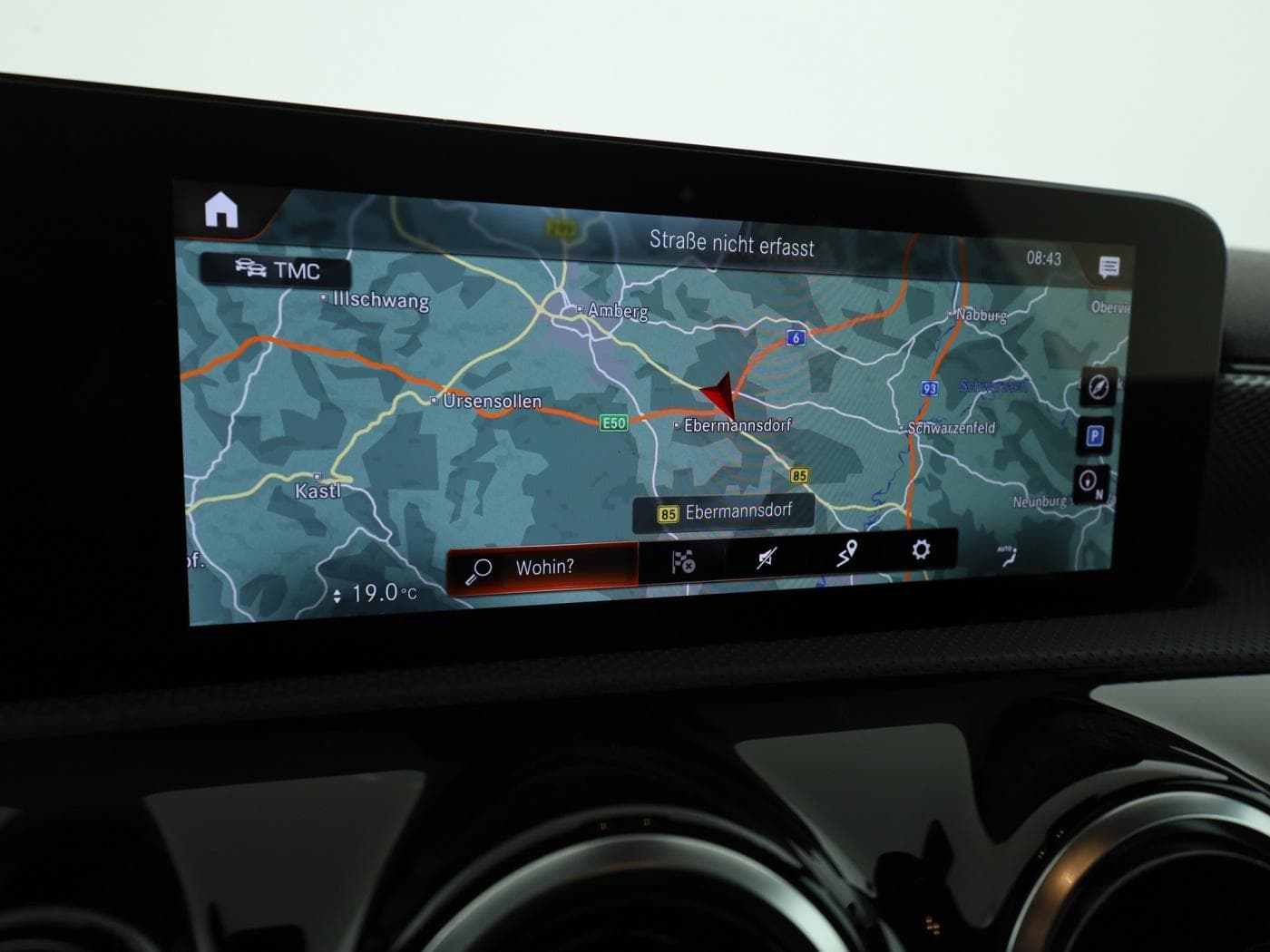 Mercedes-Benz A 250 e Lim Bild 13