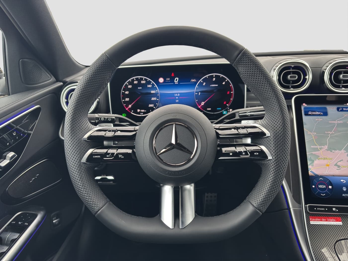 Mercedes-Benz C 220 d T Bild 10