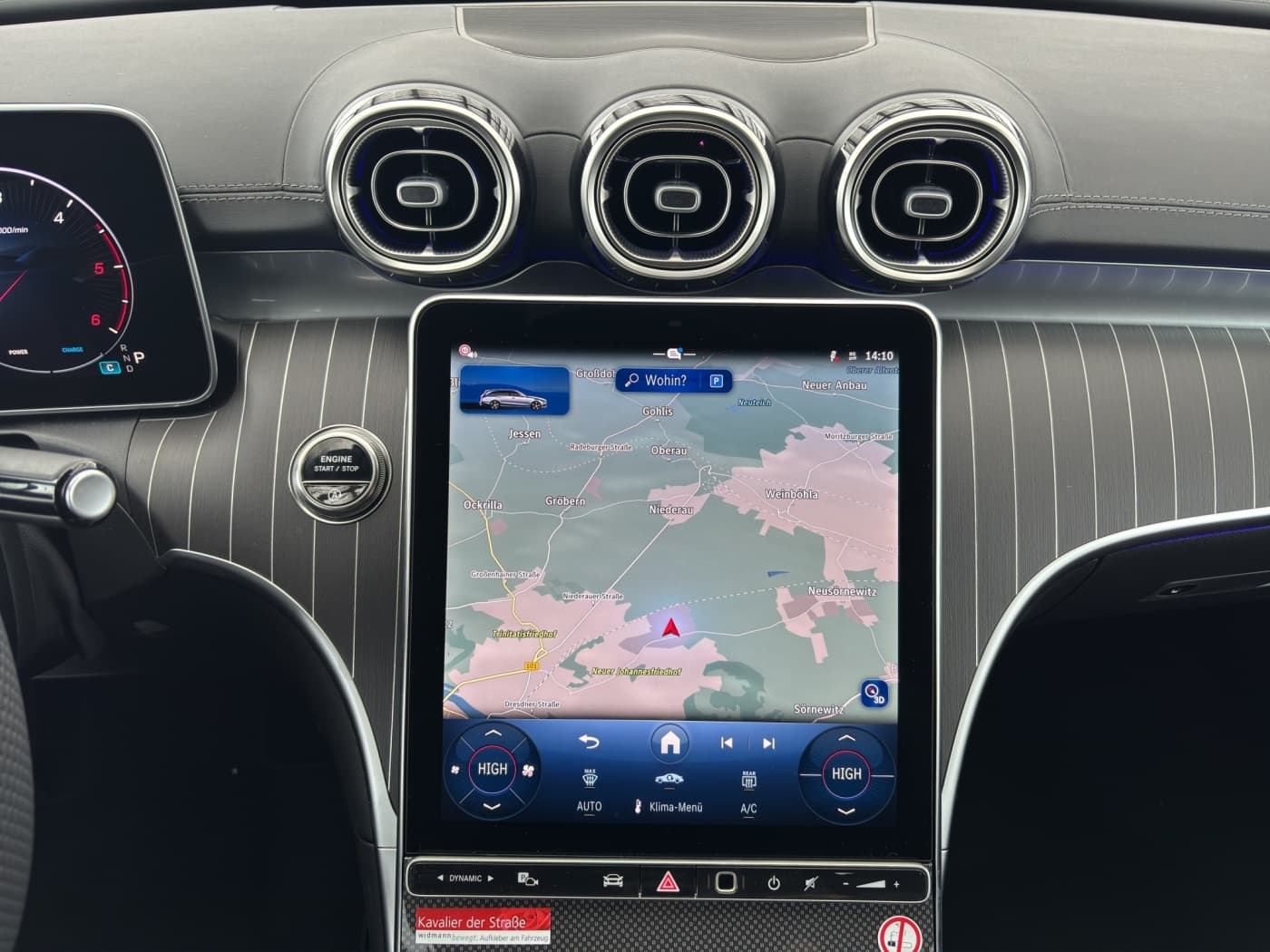 Mercedes-Benz C 220 d T Bild 12