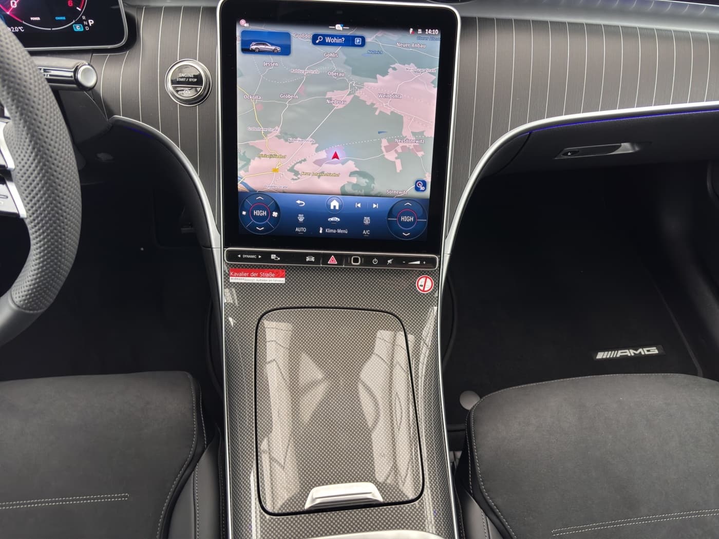 Mercedes-Benz C 220 d T Bild 13