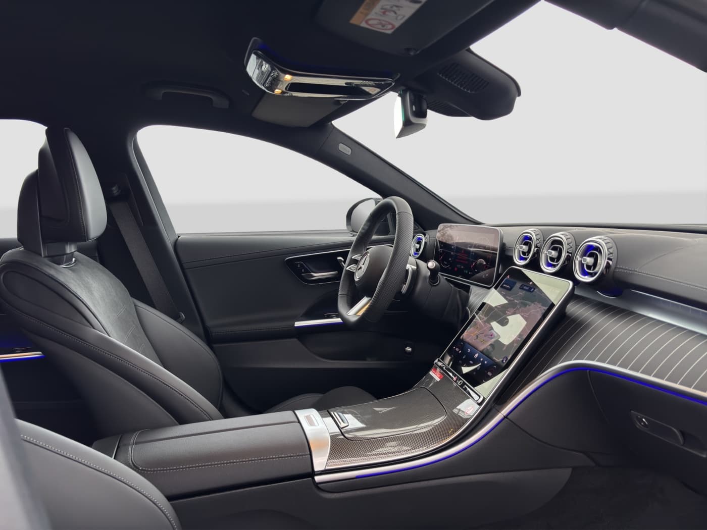 Mercedes-Benz C 220 d T Bild 15