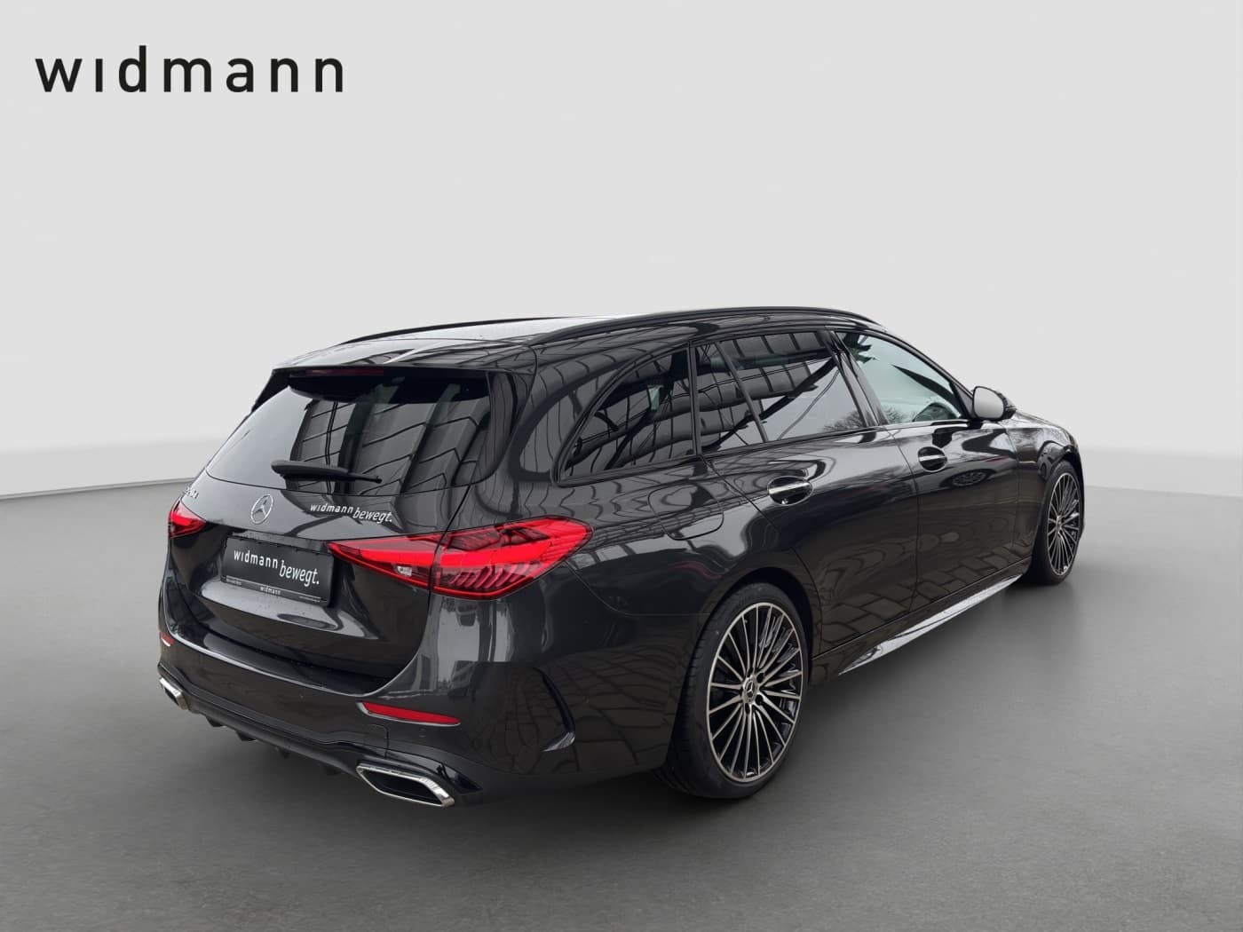 Mercedes-Benz C 220 d T Bild 3