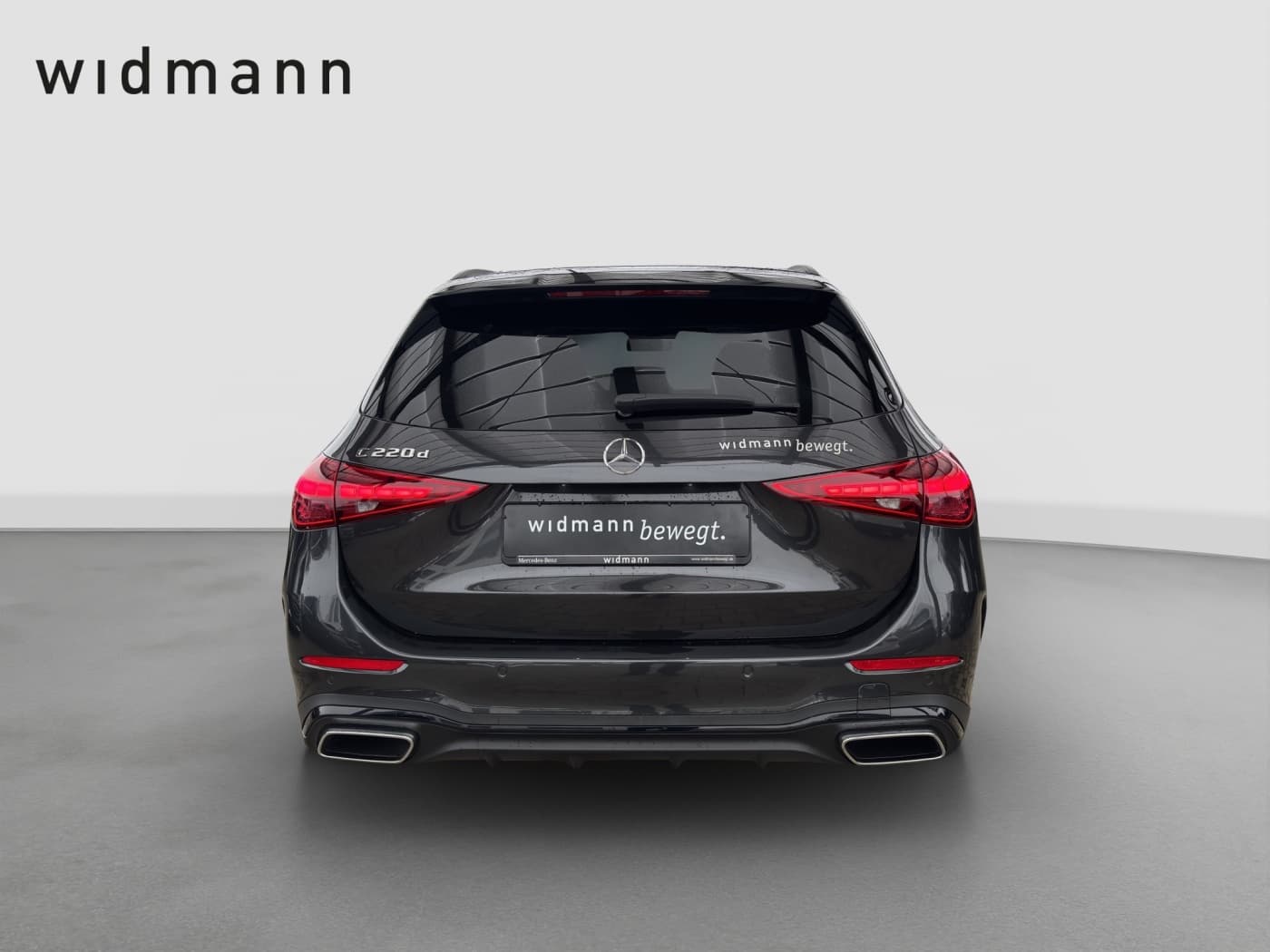 Mercedes-Benz C 220 d T Bild 4