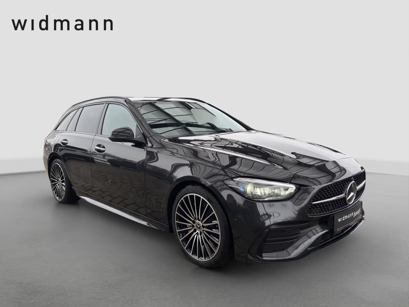 Mercedes-Benz C 220 d T Bild 7