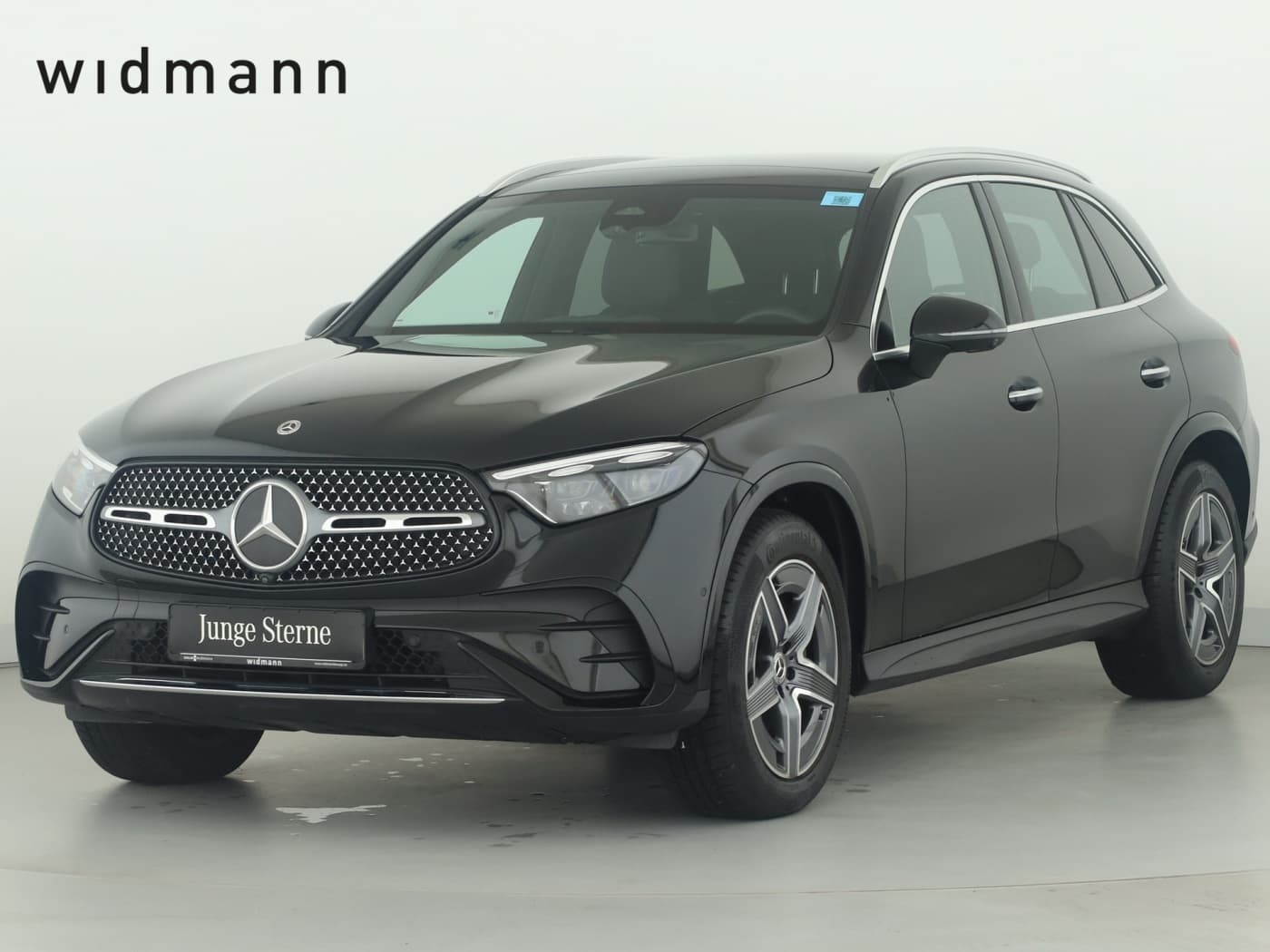 Mercedes-Benz GLC 300 d 4M