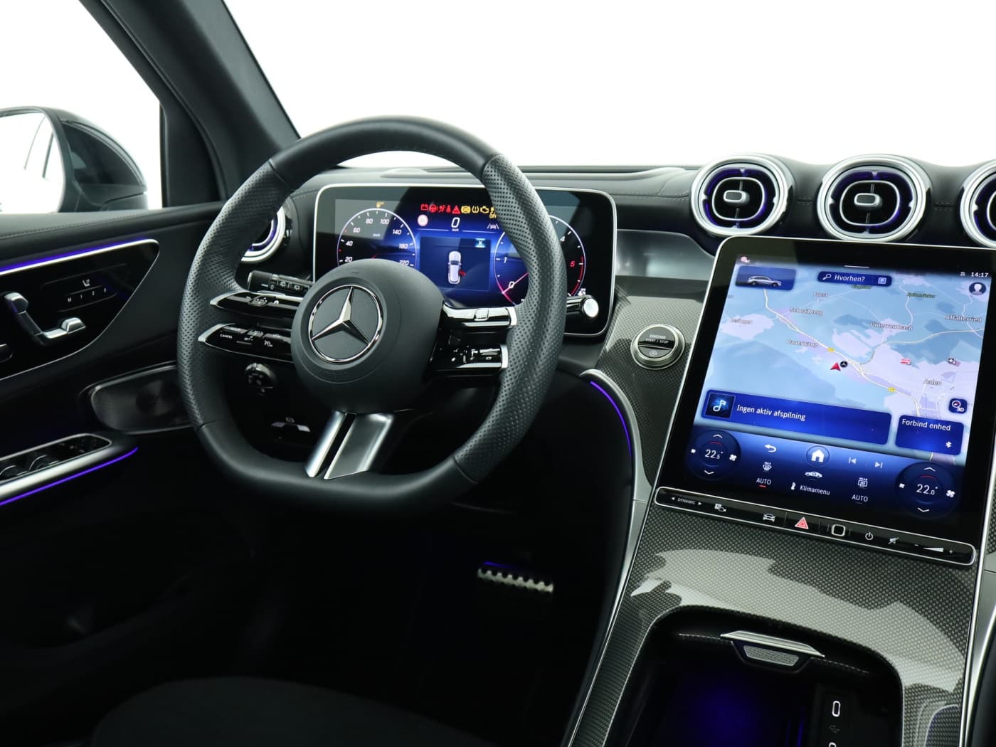 Mercedes-Benz GLC 300 d 4M Bild 10