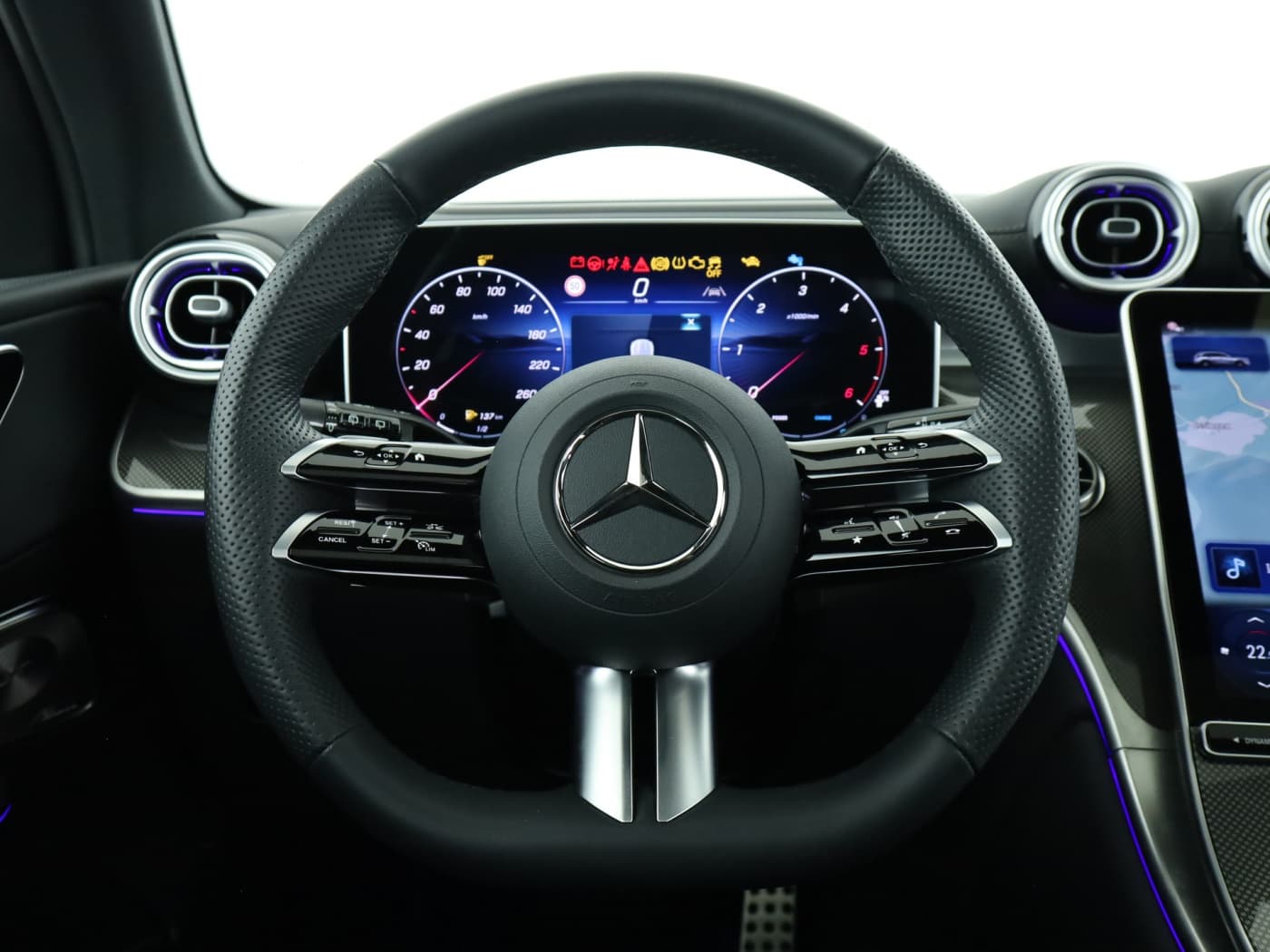 Mercedes-Benz GLC 300 d 4M Bild 11