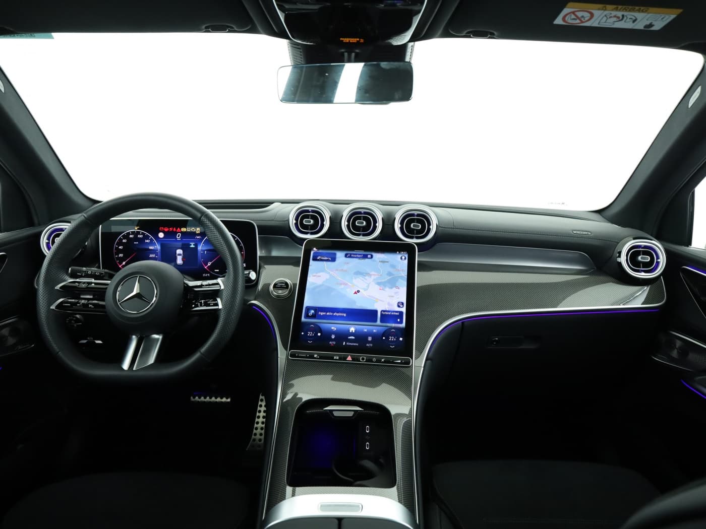 Mercedes-Benz GLC 300 d 4M Bild 19