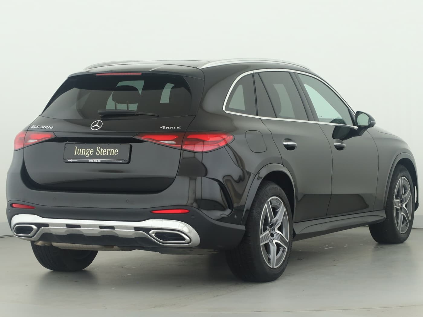 Mercedes-Benz GLC 300 d 4M Bild 2