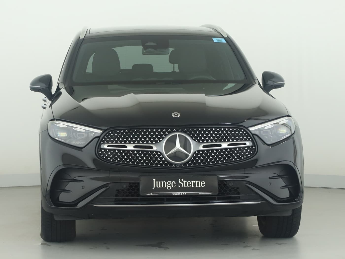 Mercedes-Benz GLC 300 d 4M Bild 3