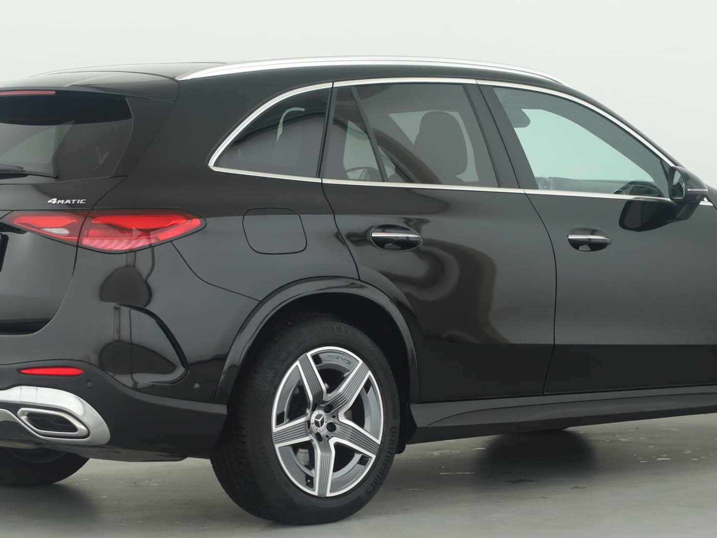 Mercedes-Benz GLC 300 d 4M Bild 6