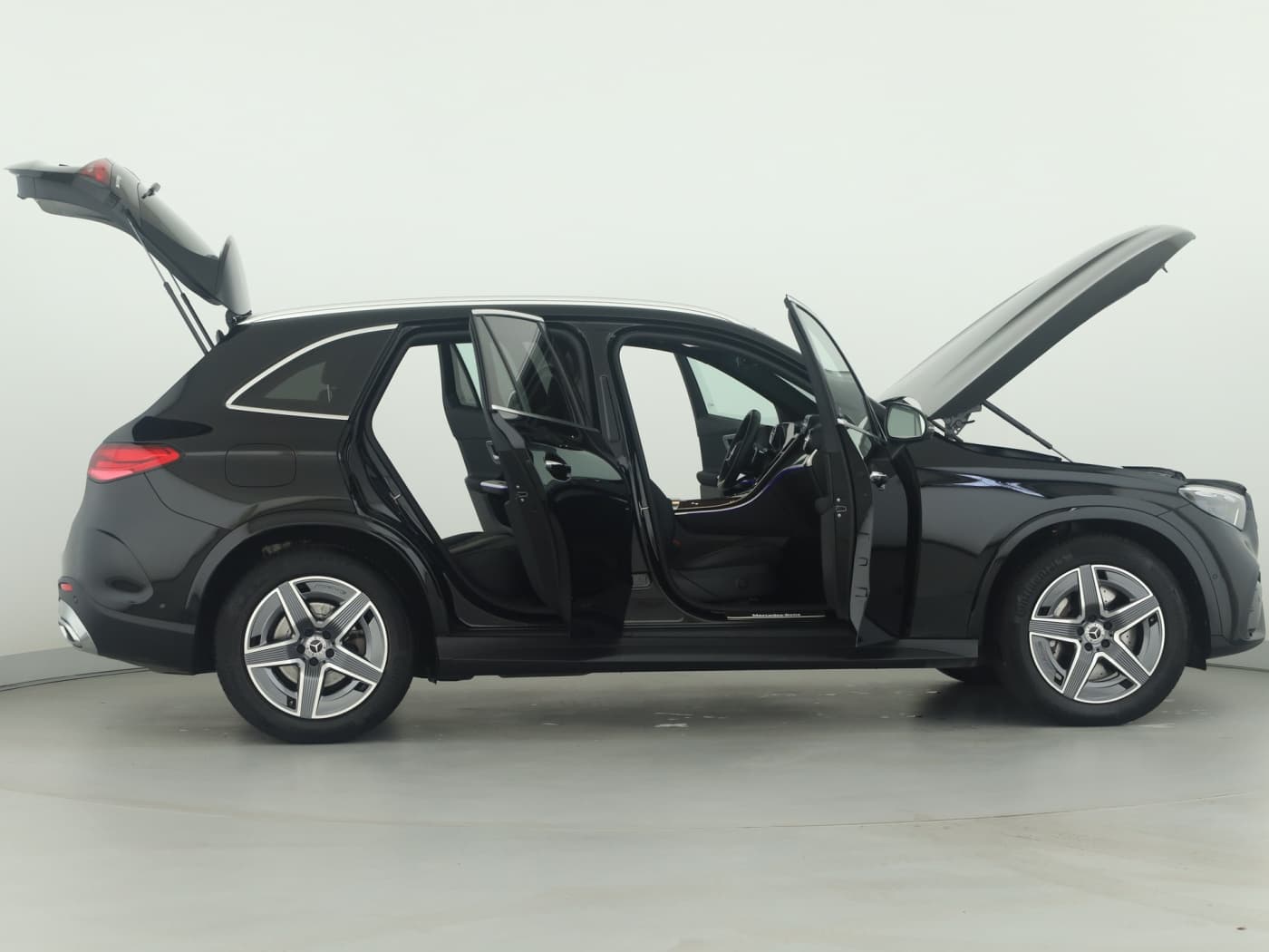 Mercedes-Benz GLC 300 d 4M Bild 8
