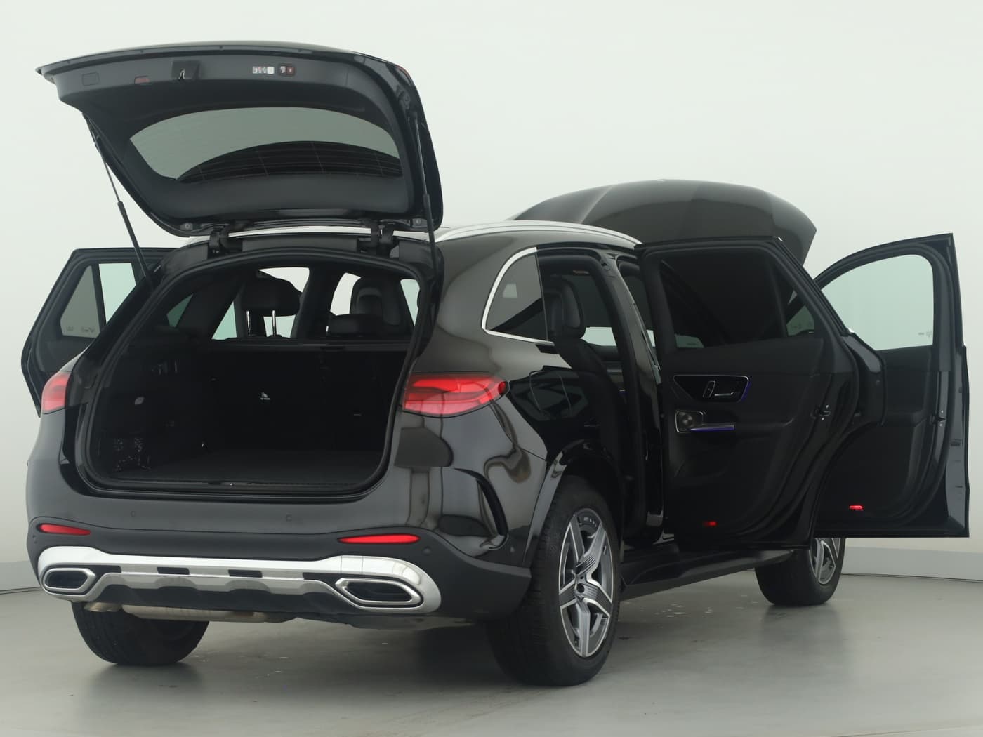 Mercedes-Benz GLC 300 d 4M Bild 9