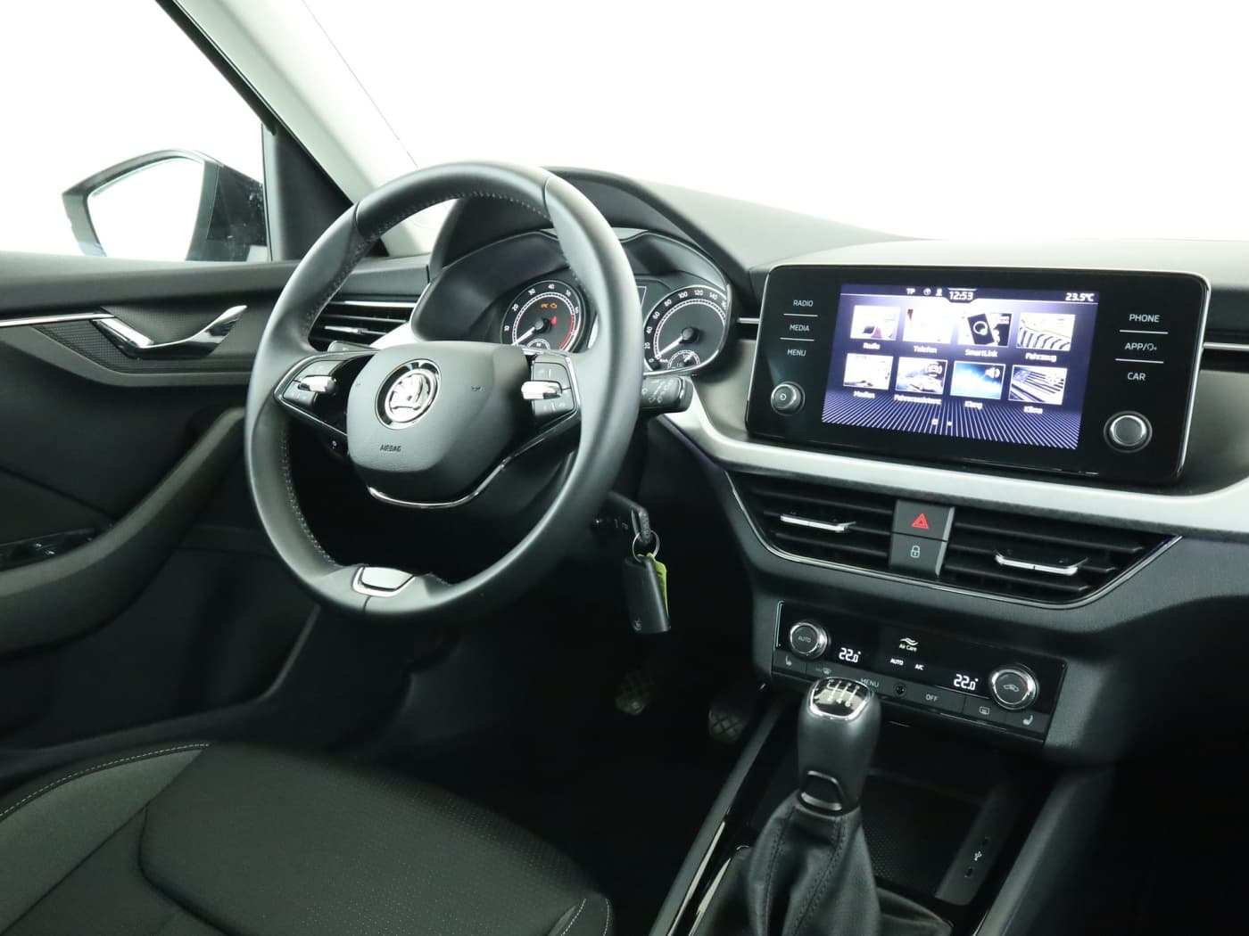 Skoda Kamiq 1.5 TSI Tour OPF (EURO 6d) Bild 10