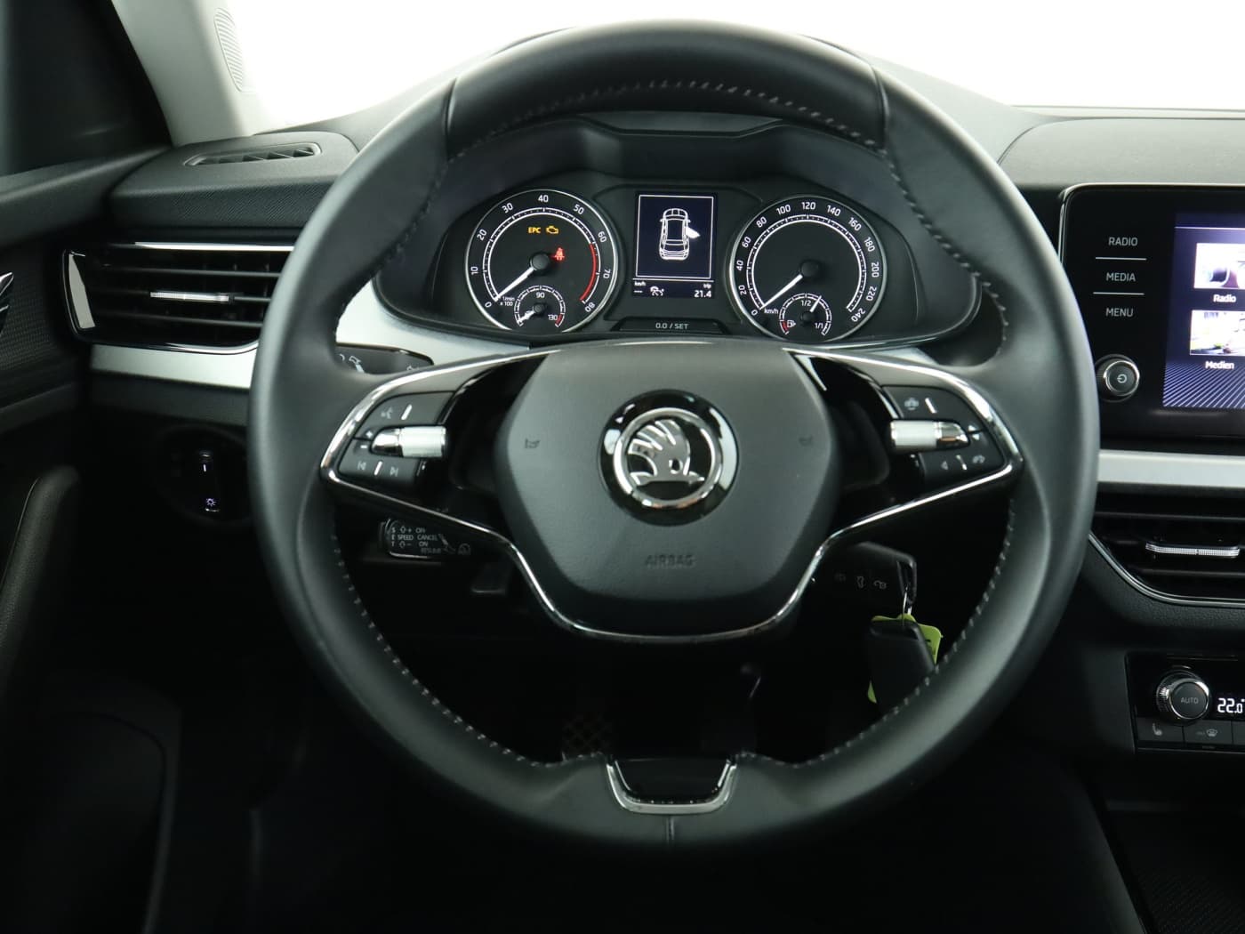 Skoda Kamiq 1.5 TSI Tour OPF (EURO 6d) Bild 11
