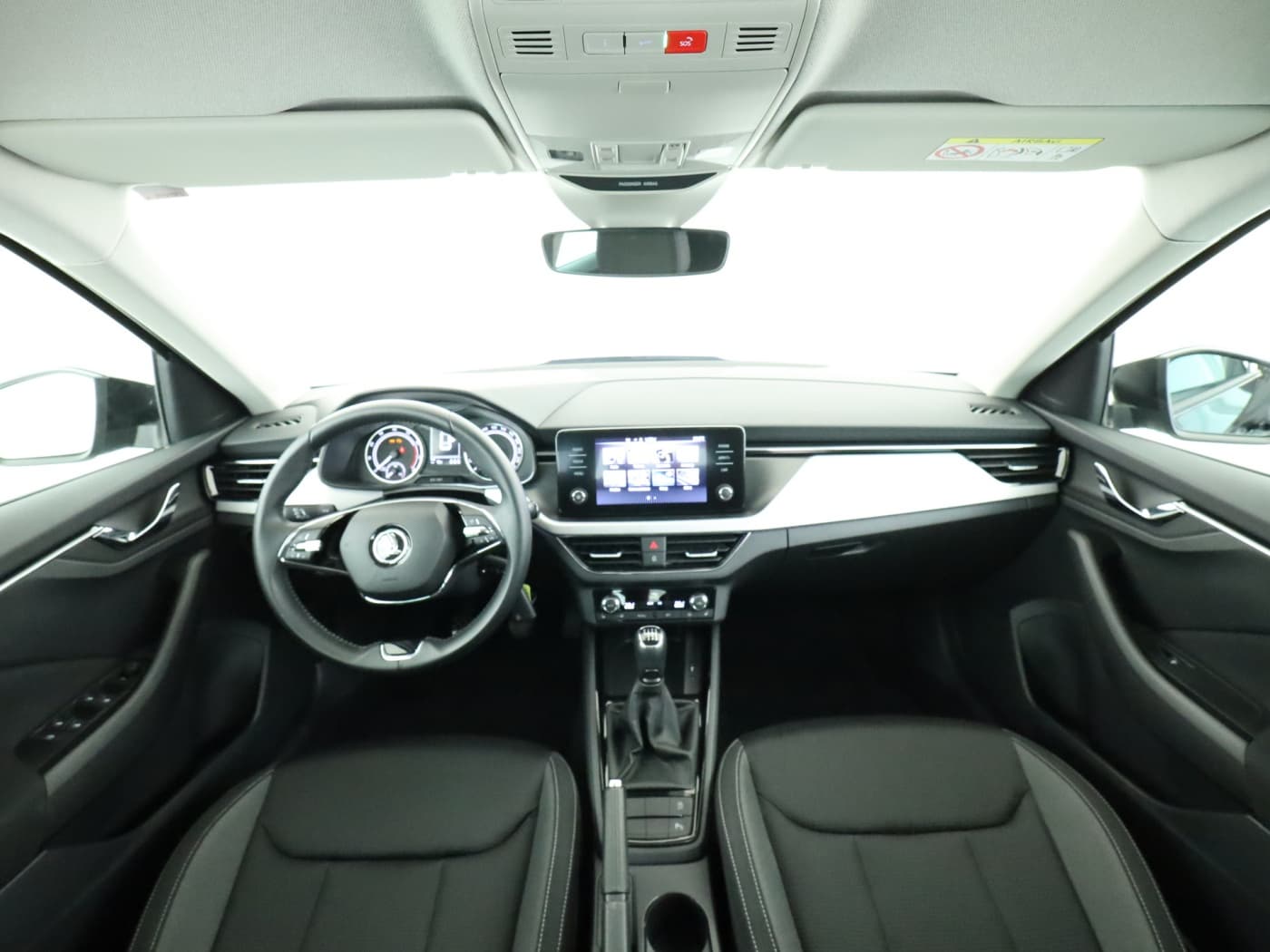 Skoda Kamiq 1.5 TSI Tour OPF (EURO 6d) Bild 19