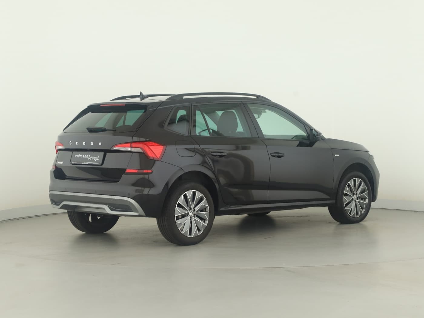 Skoda Kamiq 1.5 TSI Tour OPF (EURO 6d) Bild 6