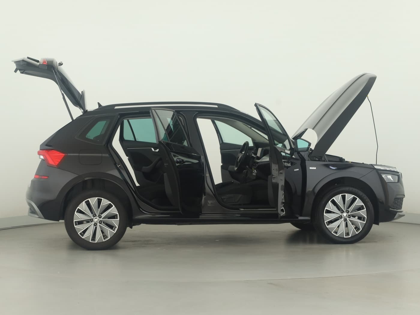 Skoda Kamiq 1.5 TSI Tour OPF (EURO 6d) Bild 8
