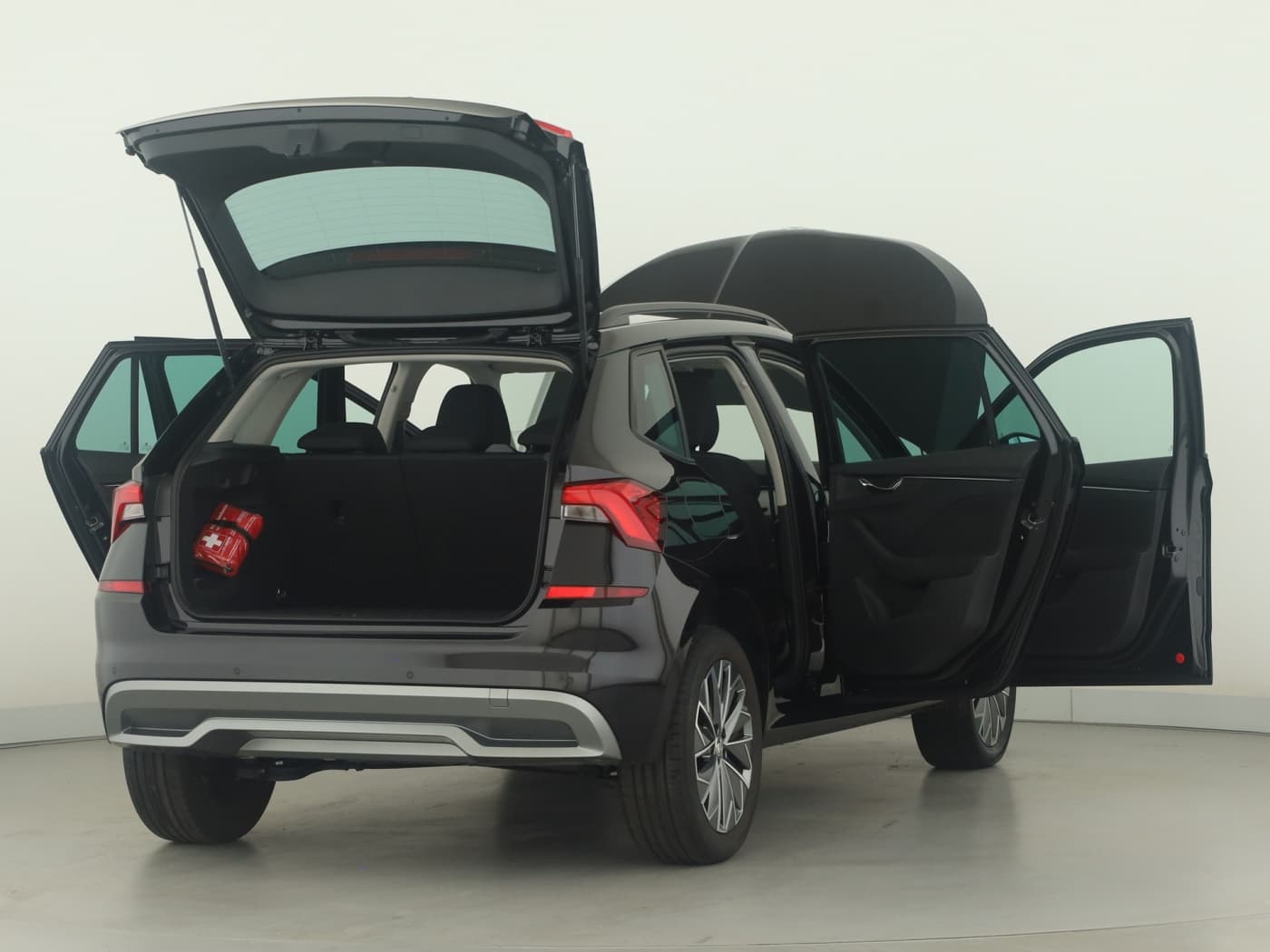 Skoda Kamiq 1.5 TSI Tour OPF (EURO 6d) Bild 9