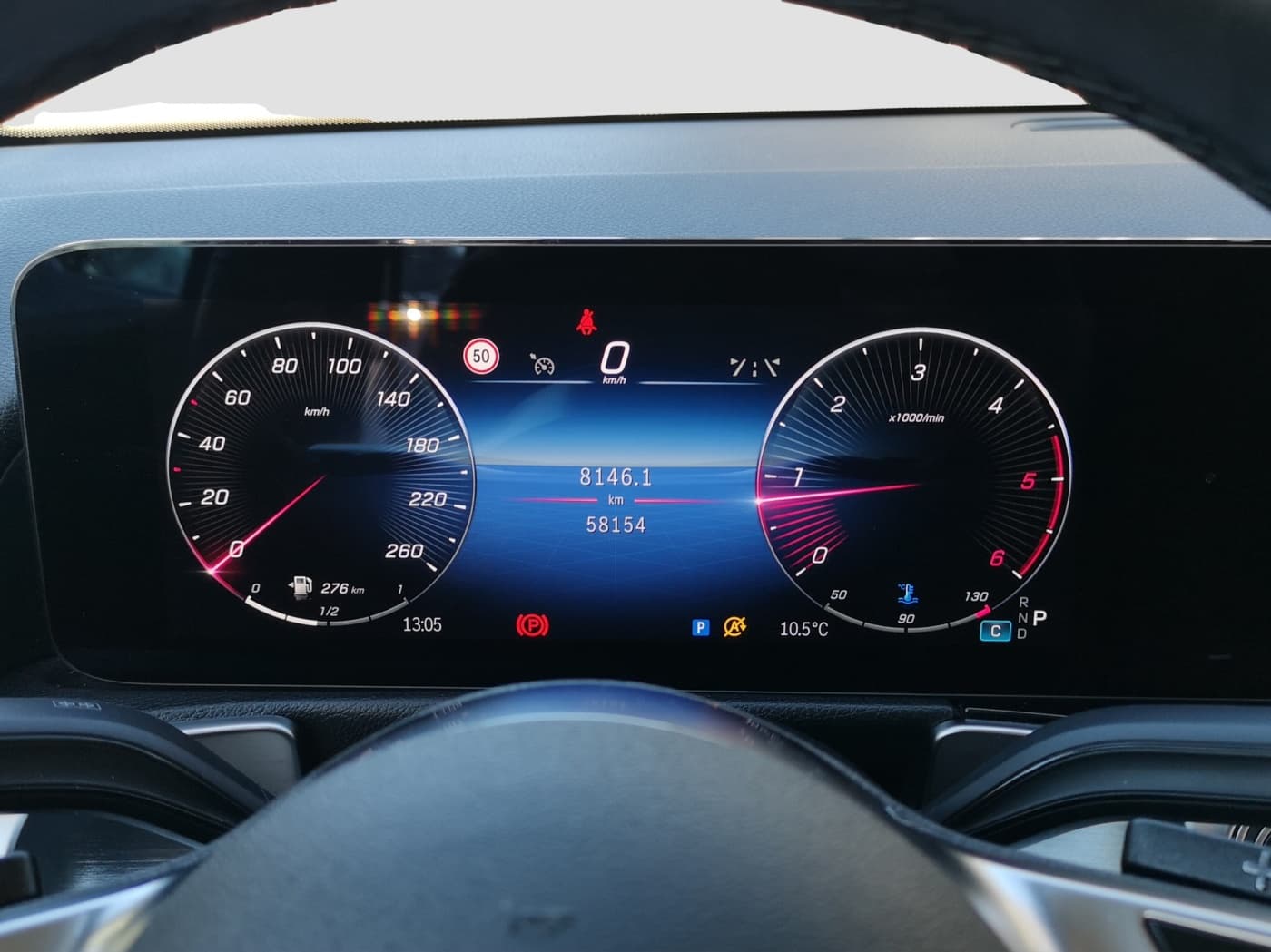 Mercedes-Benz GLB 180 d Bild 10