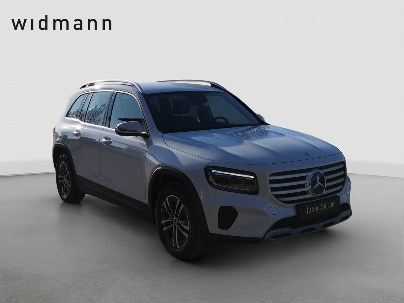 Mercedes-Benz GLB 180 d Bild 6