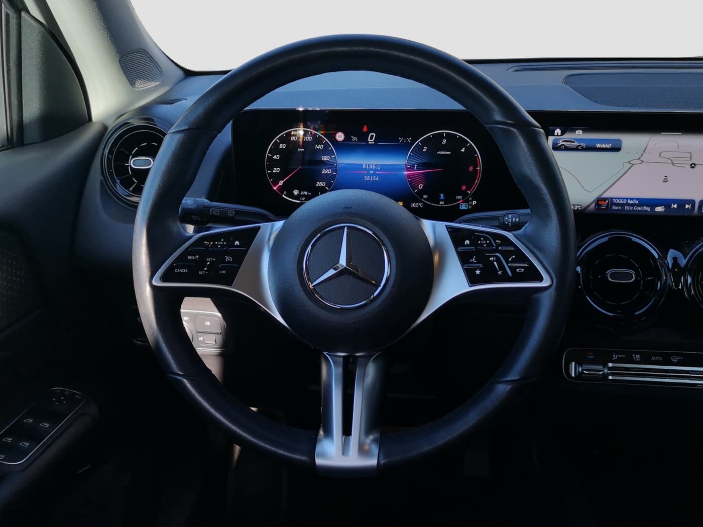 Mercedes-Benz GLB 180 d Bild 9