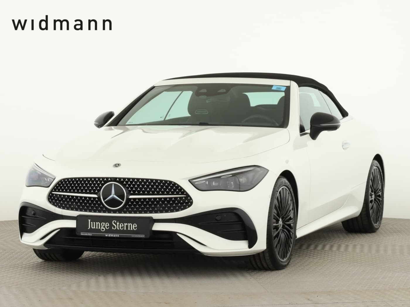 Mercedes-Benz CLE 300 4M Cabrio