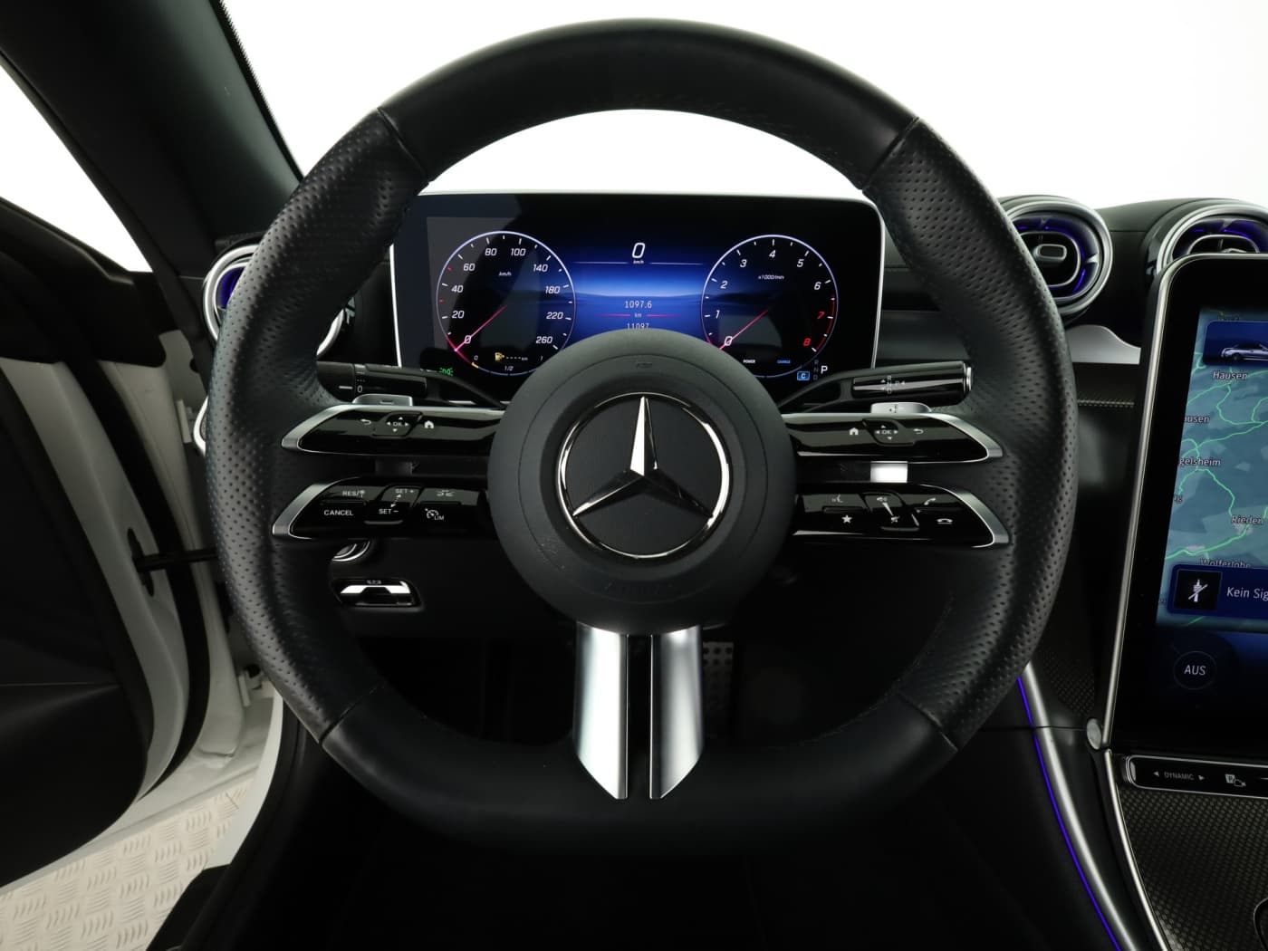 Mercedes-Benz CLE 300 4M Cabrio Bild 11