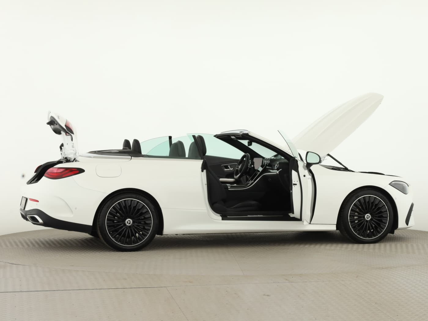 Mercedes-Benz CLE 300 4M Cabrio Bild 8