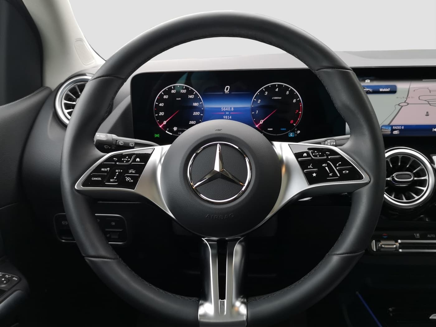 Mercedes-Benz B 200 Bild 10