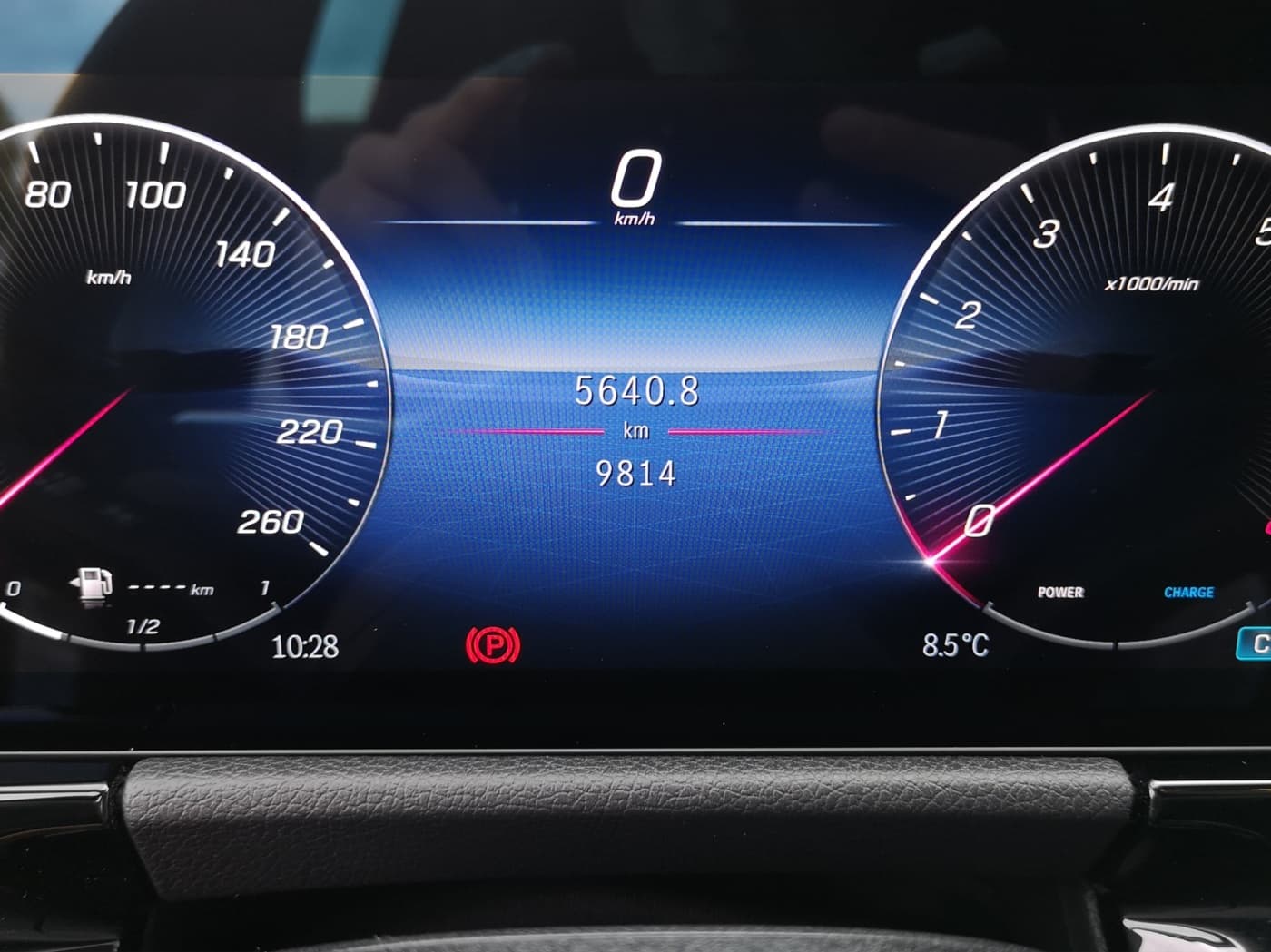 Mercedes-Benz B 200 Bild 11