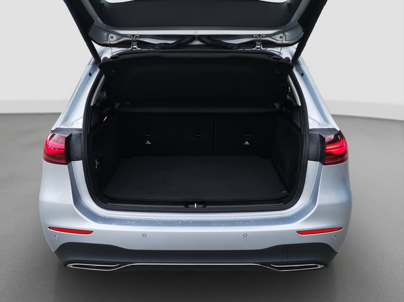Mercedes-Benz B 200 Bild 19