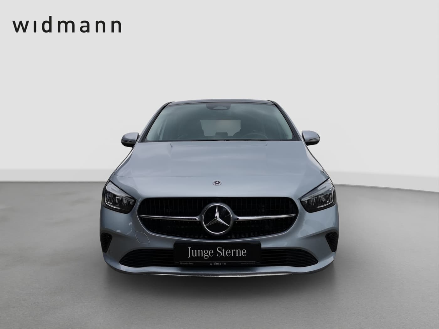 Mercedes-Benz B 200 Bild 2