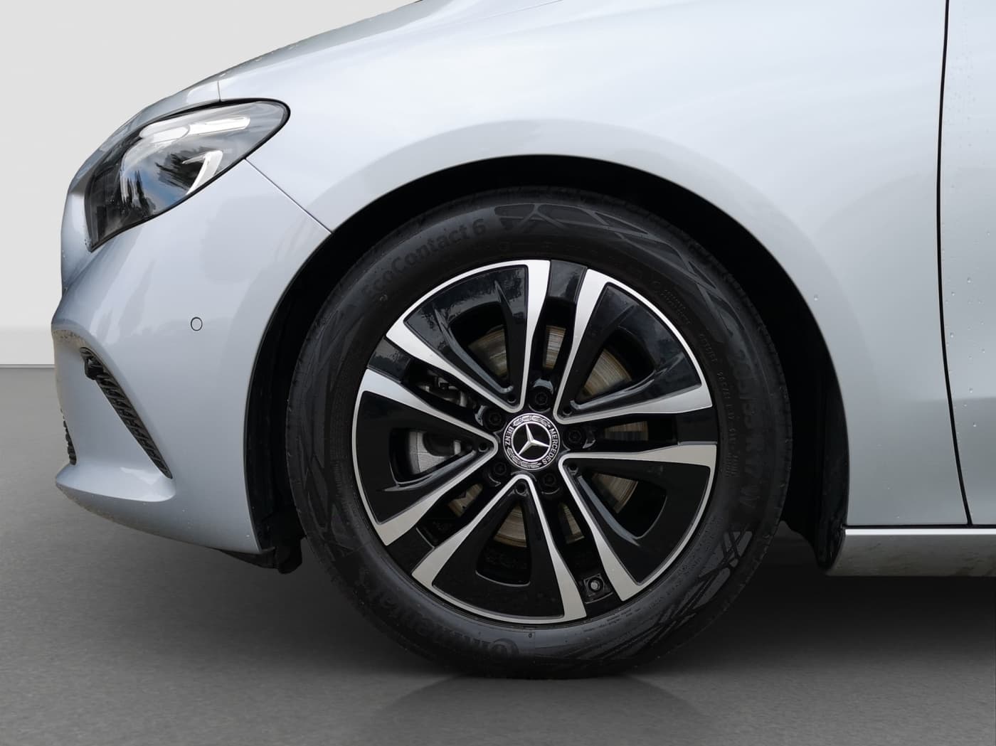 Mercedes-Benz B 200 Bild 20
