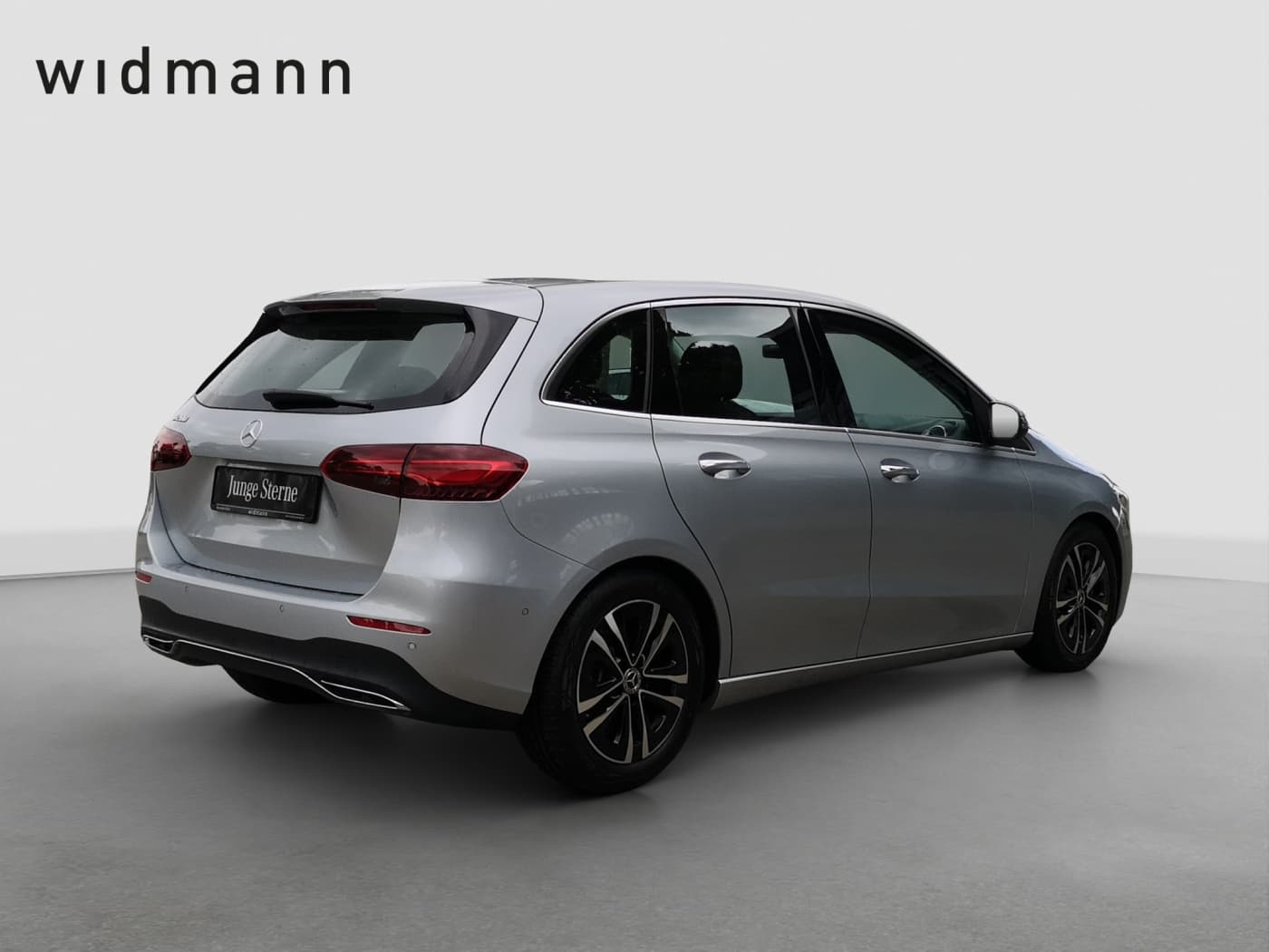 Mercedes-Benz B 200 Bild 3
