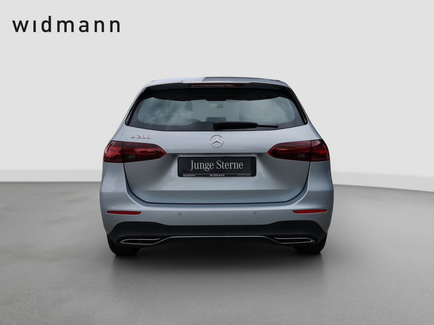 Mercedes-Benz B 200 Bild 4