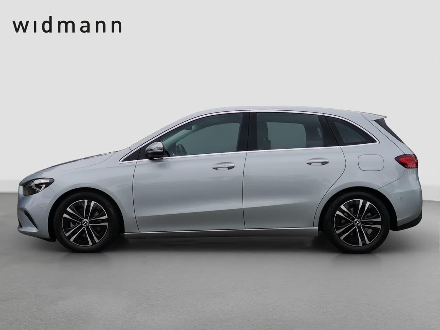 Mercedes-Benz B 200 Bild 5
