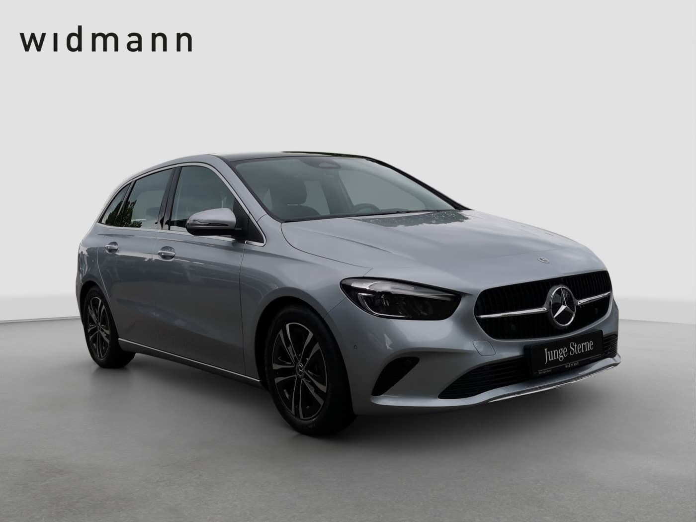 Mercedes-Benz B 200 Bild 7