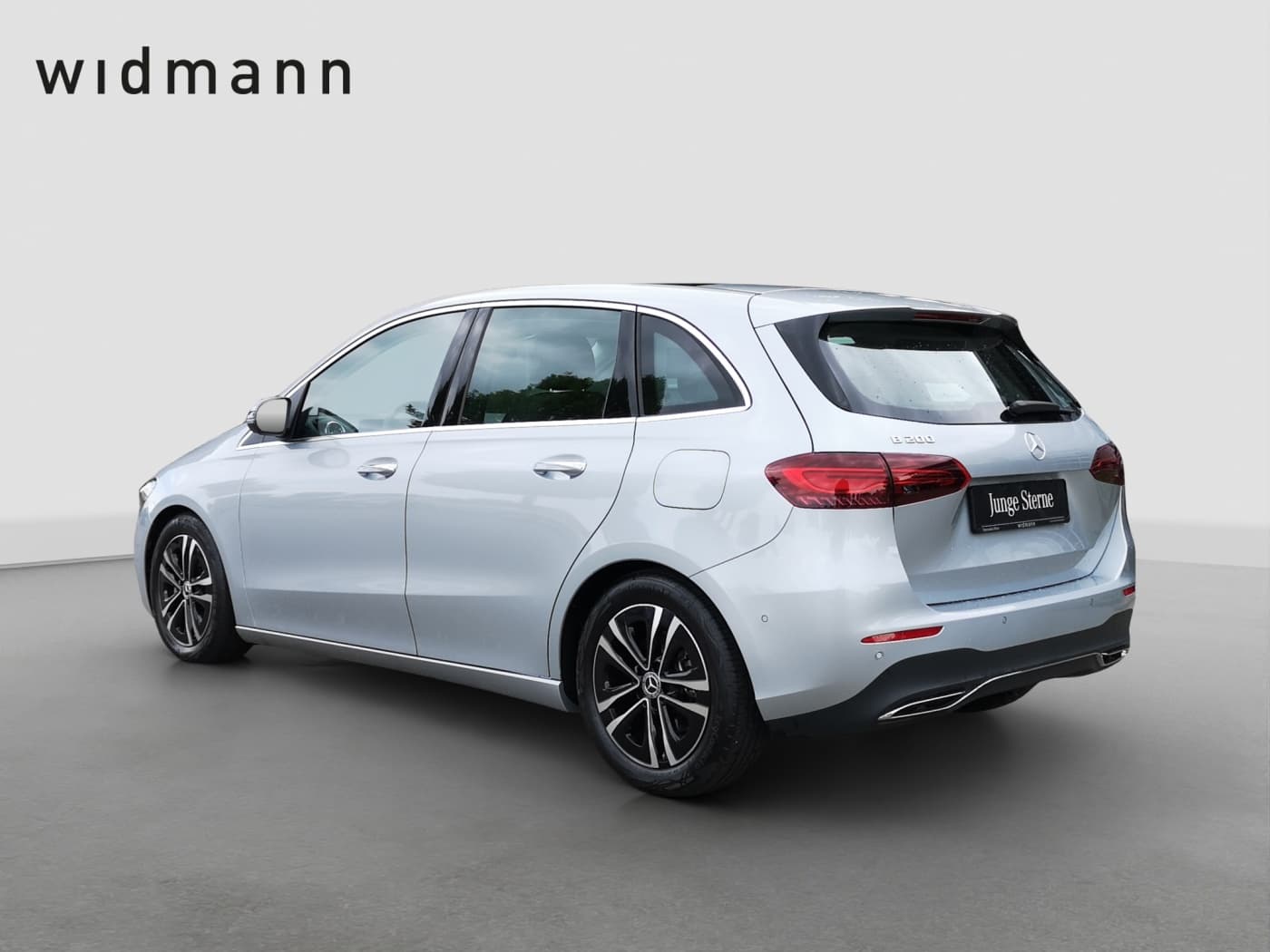 Mercedes-Benz B 200 Bild 8
