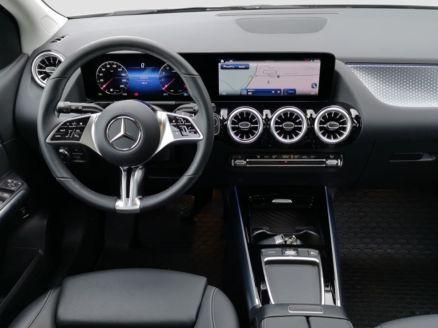 Mercedes-Benz B 200 Bild 9