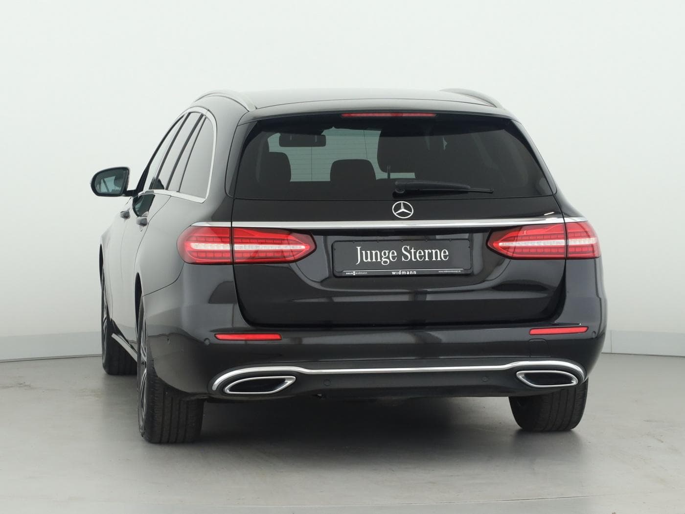 Mercedes-Benz E 220 d T Bild 4