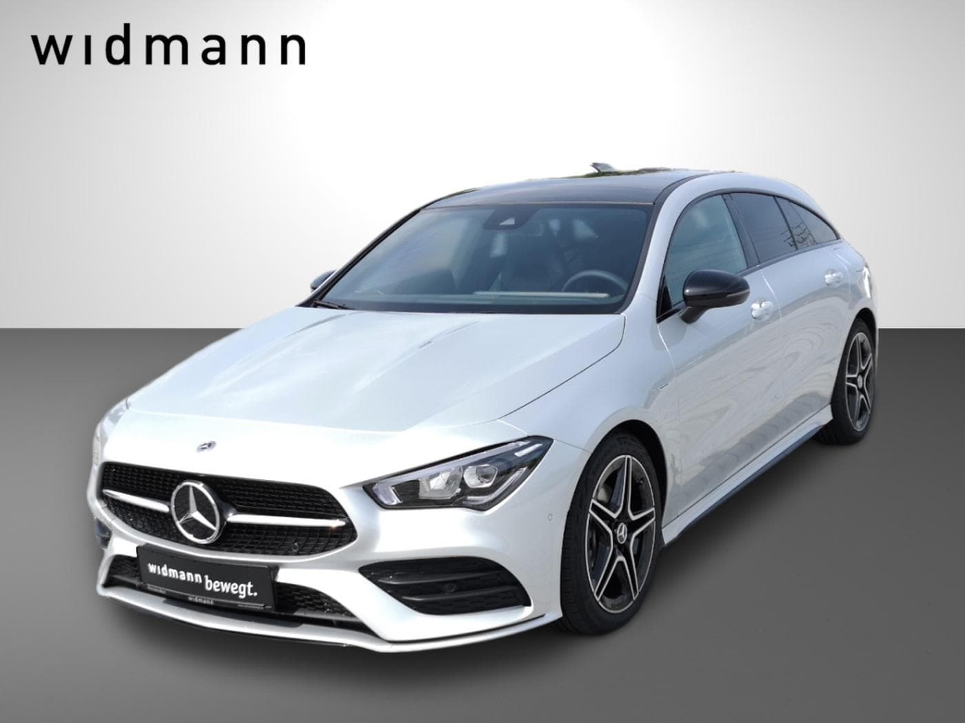 Mercedes-Benz CLA 200 d SB