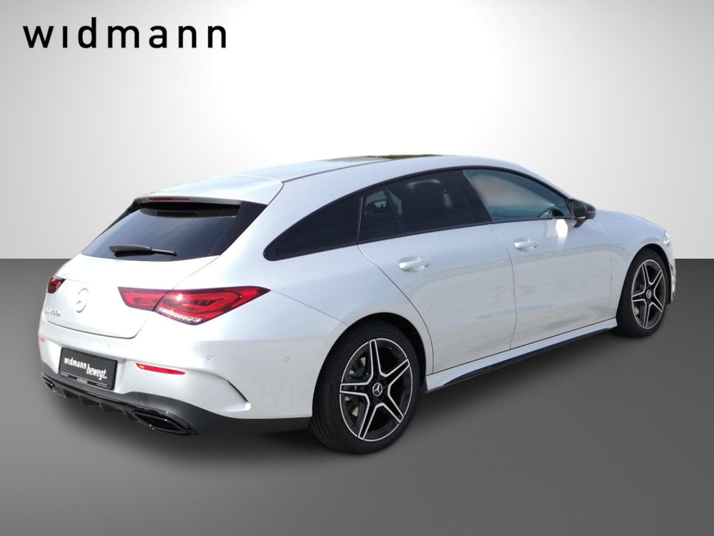 Mercedes-Benz CLA 200 d SB Bild 4