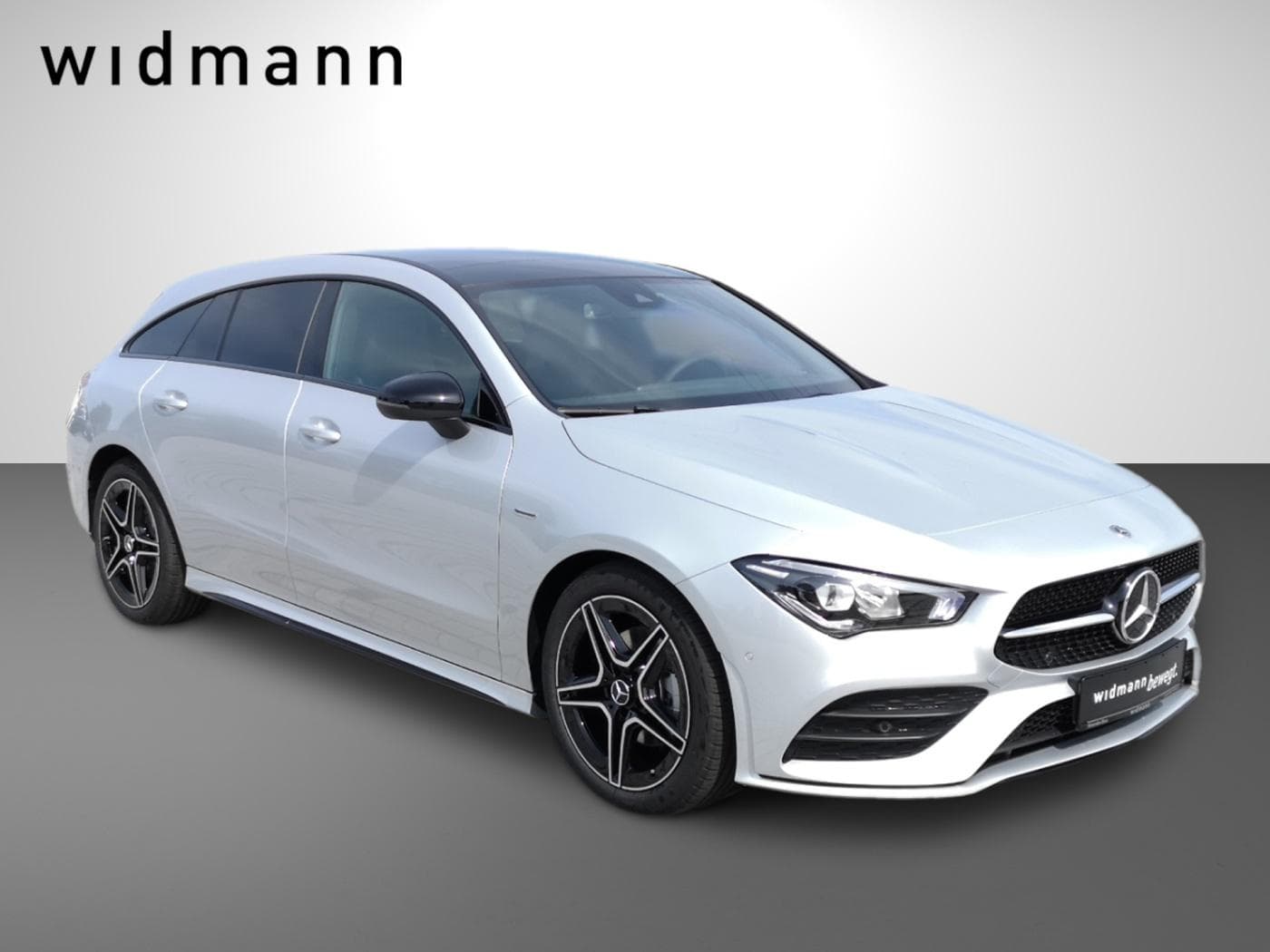 Mercedes-Benz CLA 200 d SB Bild 5