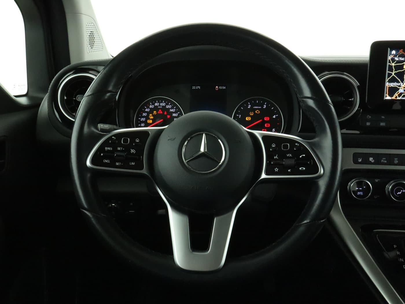 Mercedes-Benz T 180 d PROGRESSIVE Standard Bild 11