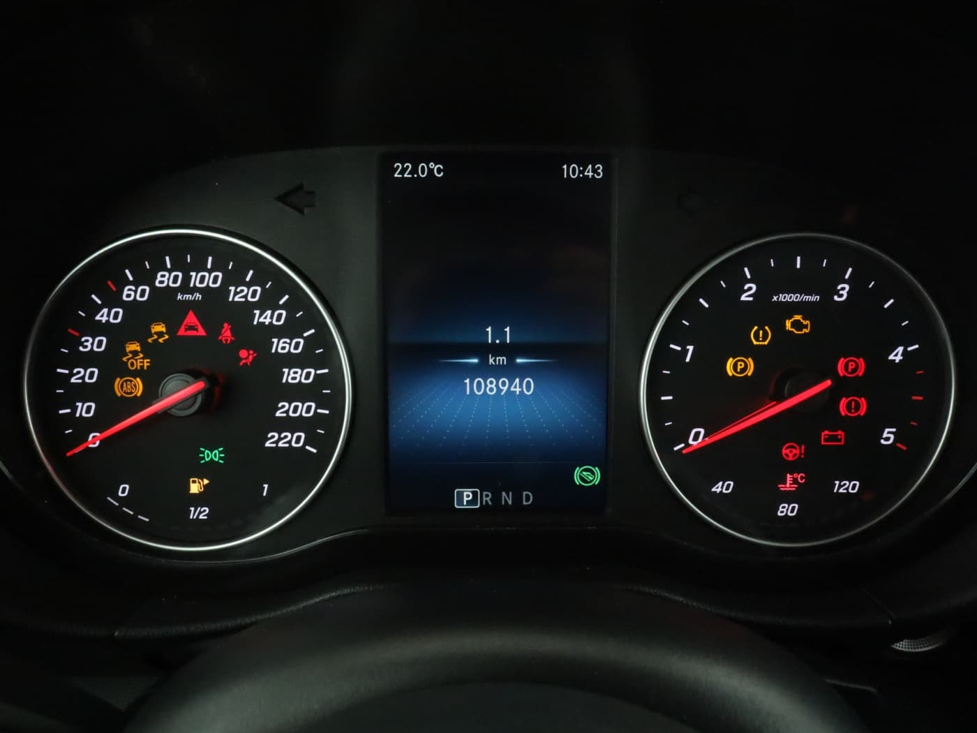 Mercedes-Benz T 180 d PROGRESSIVE Standard Bild 12