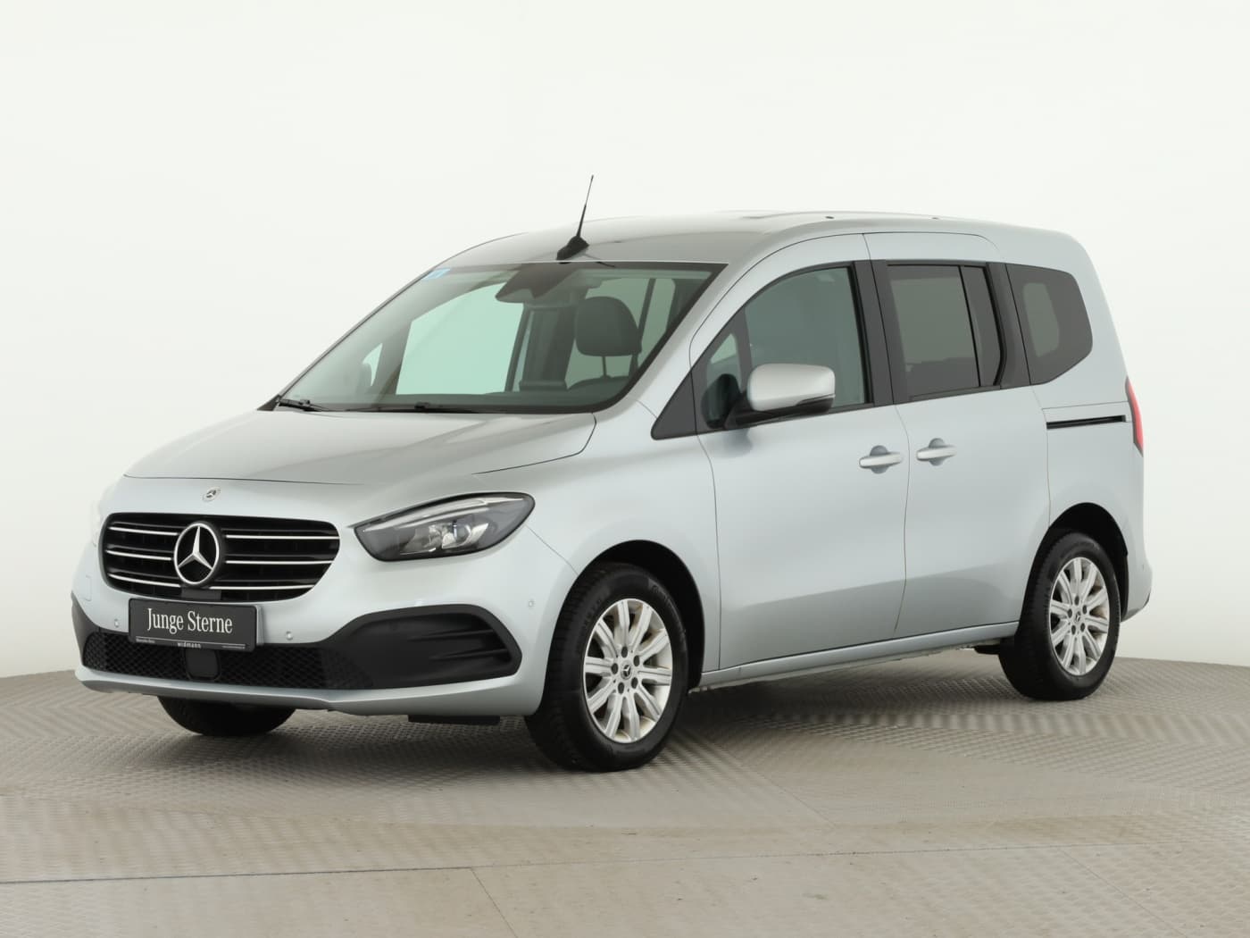 Mercedes-Benz T 180 d PROGRESSIVE Standard Bild 5