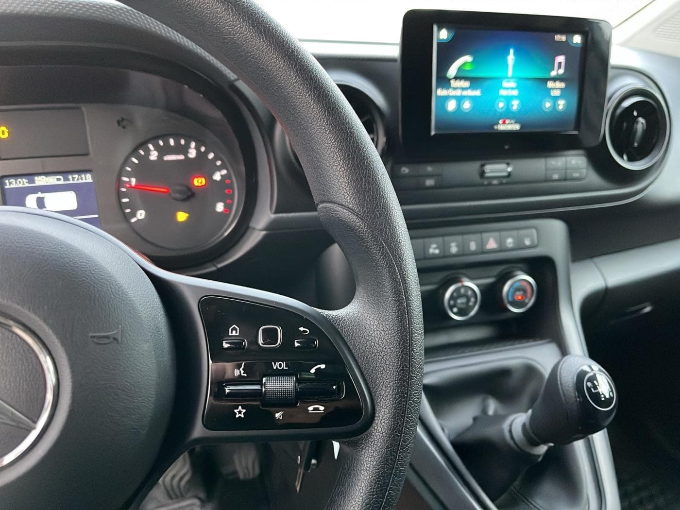 Mercedes-Benz Citan 110 CDI Kasten BASE Bild 11