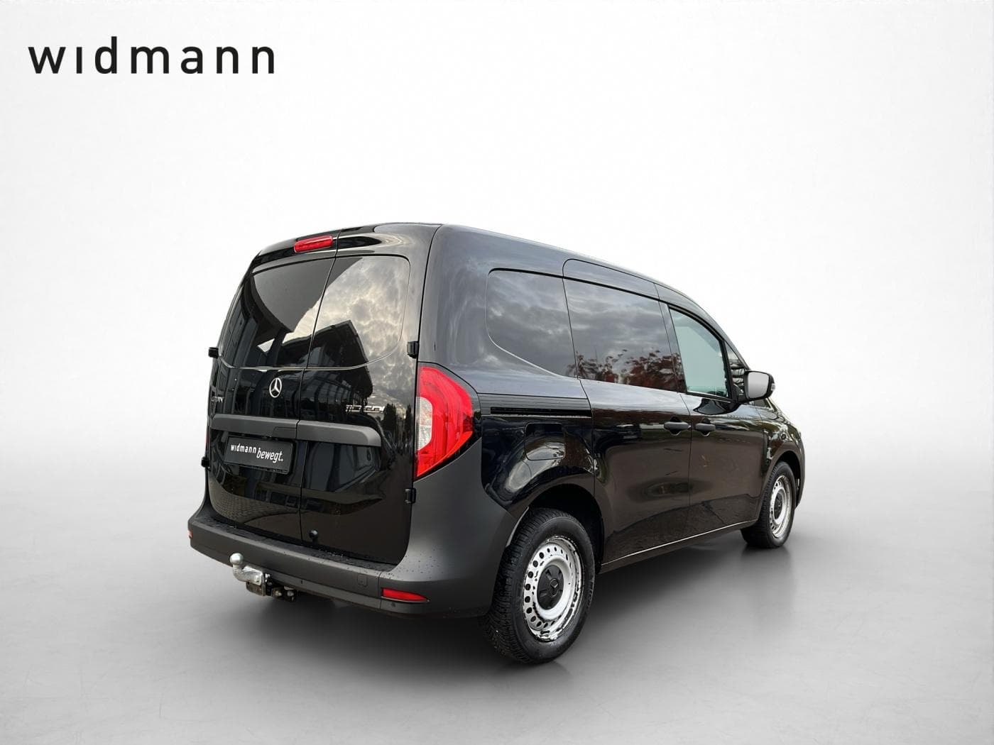 Mercedes-Benz Citan 110 CDI Kasten BASE Bild 2