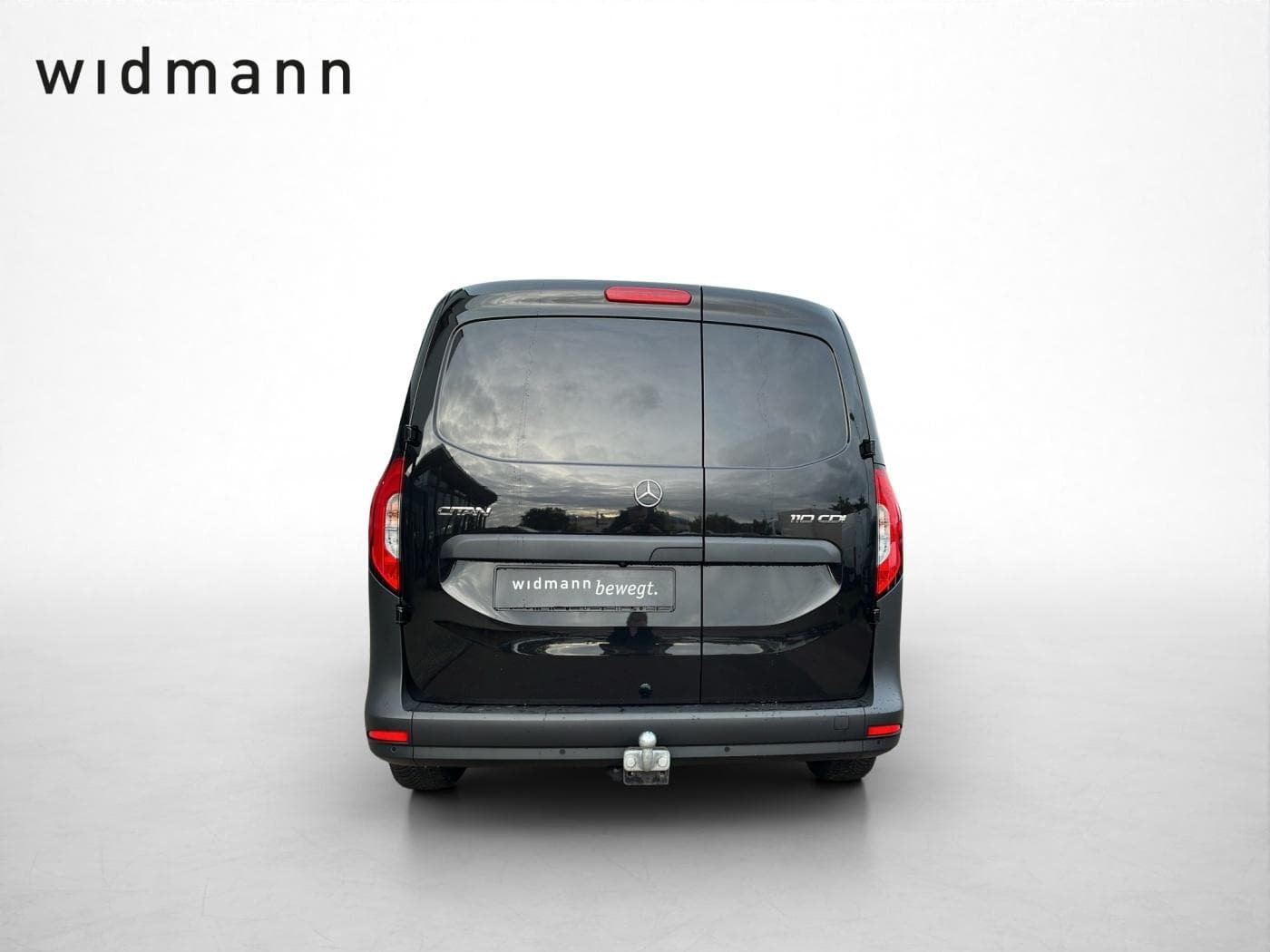 Mercedes-Benz Citan 110 CDI Kasten BASE Bild 4